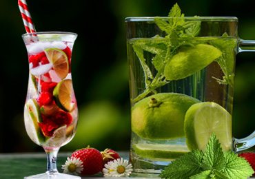 Detox Water Recipes to Help You Lose Weight Faster!